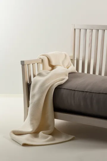 Avery filt 130x170 cm - Off white - Himla