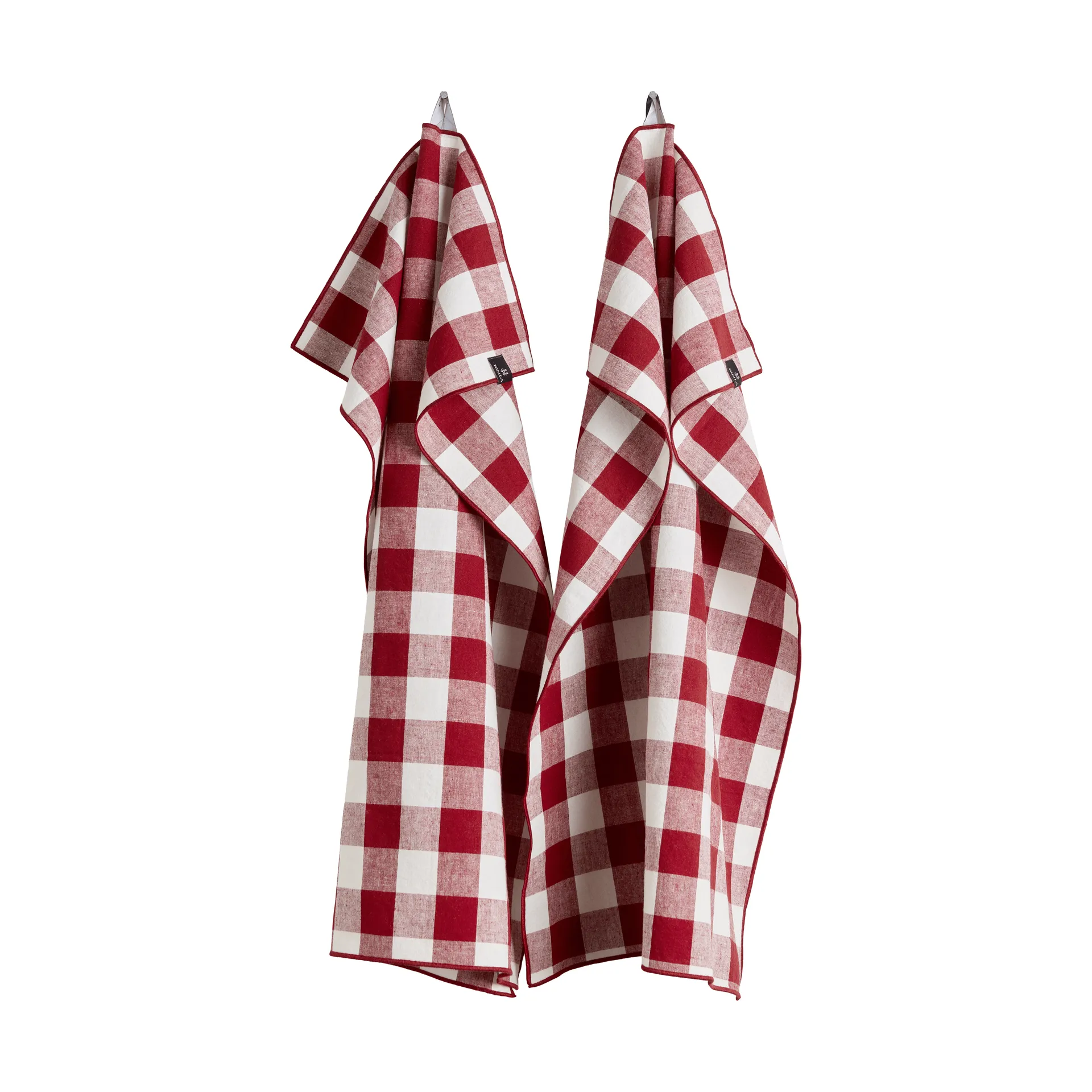 Bettyhill kitchen towel, Ruby 2-pack Himla