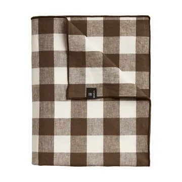 Bettyhill tablecloth - Chocolate, 150x330 cm - Himla