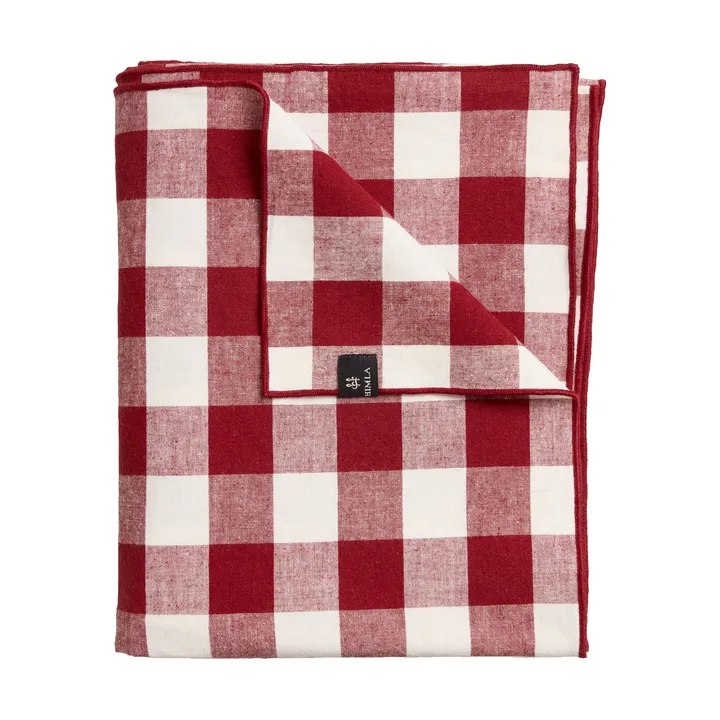 Bettyhill tablecloth - Ruby, 150x250 cm - Himla