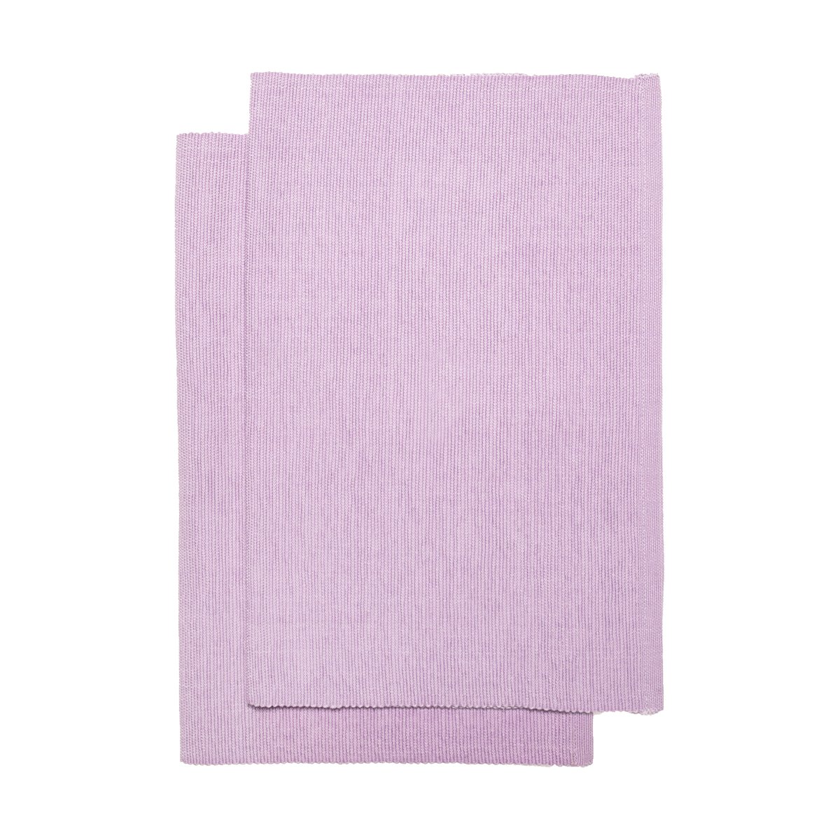 Himla Bistro placemat 36x47 cm 2-pack Orchid | Scandinavian Design | Placemats | Purple