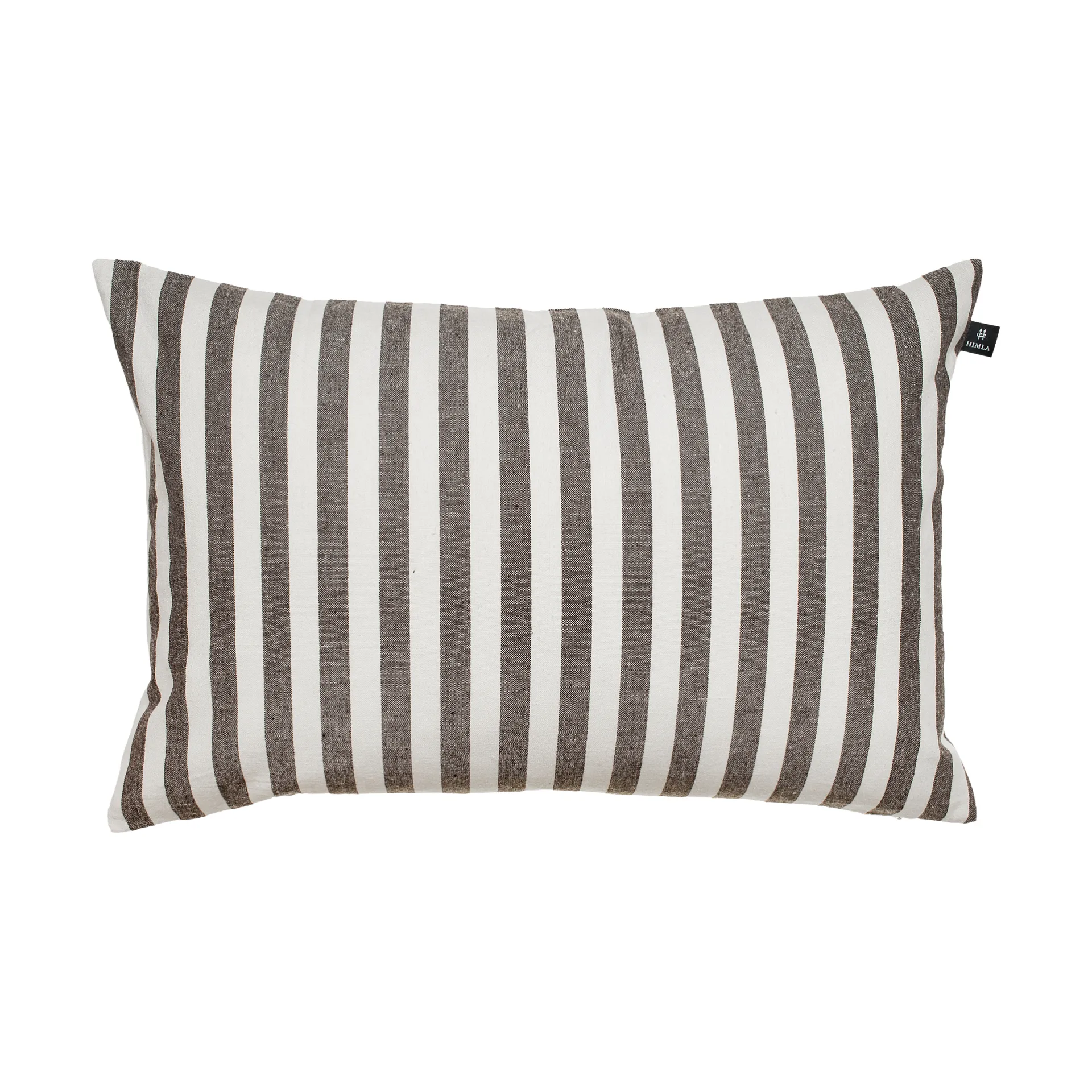 Bretagne cushion cover, Chocolate, 40x60 cm Himla