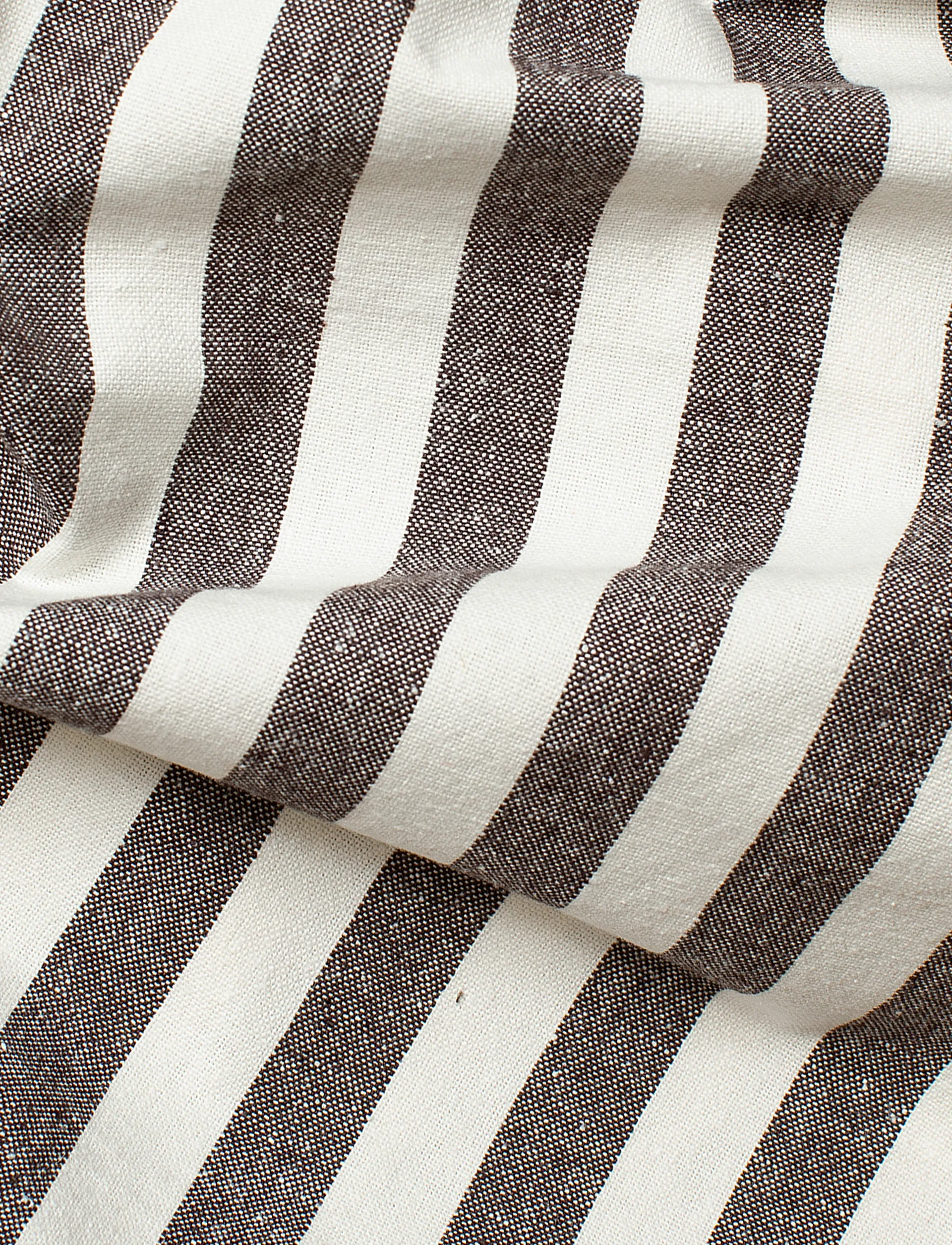 Bretagne cushion cover, Chocolate, 40x60 cm Himla