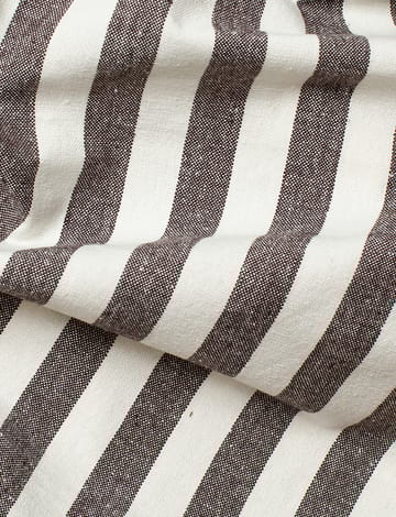 Bretagne cushion cover - Chocolate, 40x60 cm - Himla