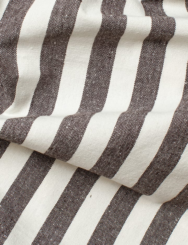 Bretagne cushion cover, Chocolate, 40x60 cm Himla