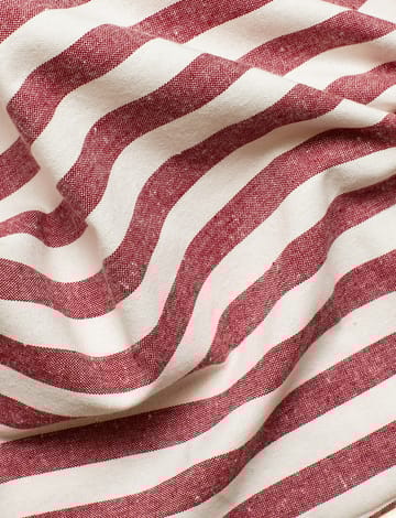 Bretagne cushion cover - Deep red, 40x60 cm - Himla