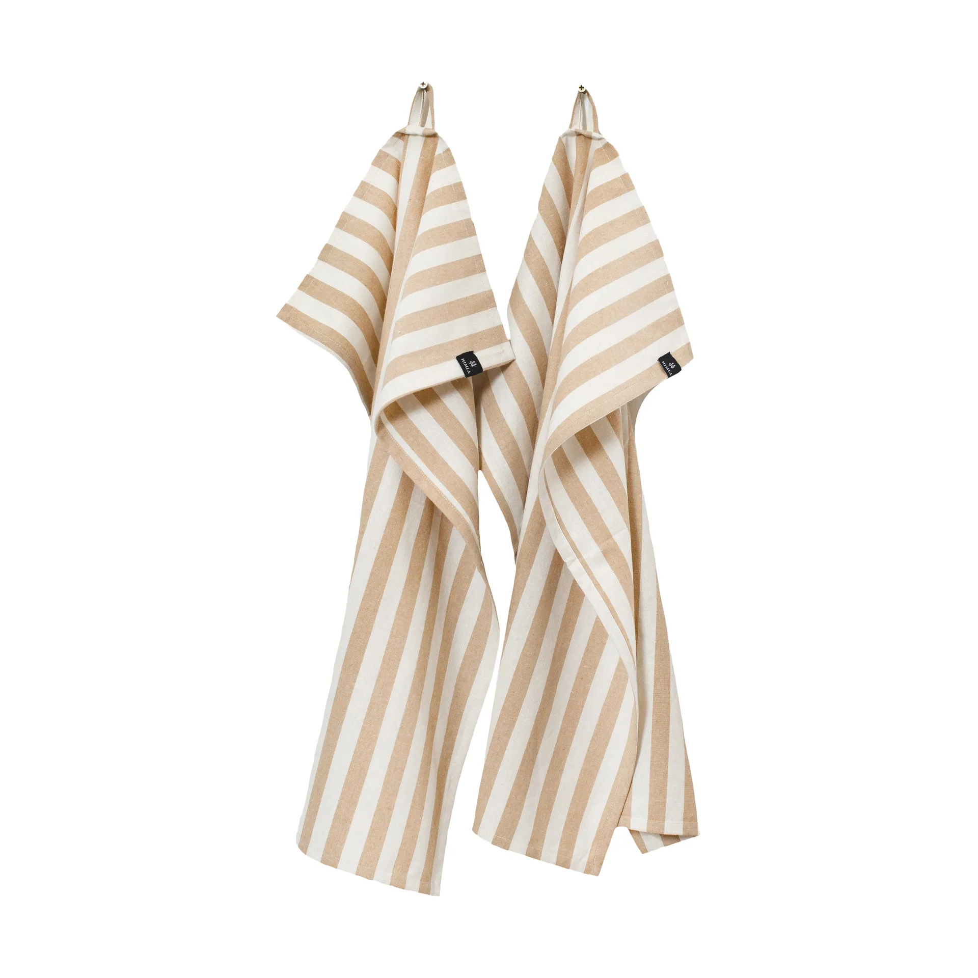 Bretagne kitchen towel 50x70 cm 2-pack, Wheat Himla