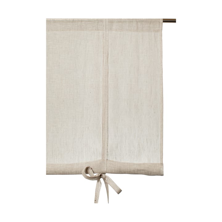 Dalsland 1700-curtain oatmeal - 100x120 cm - Himla