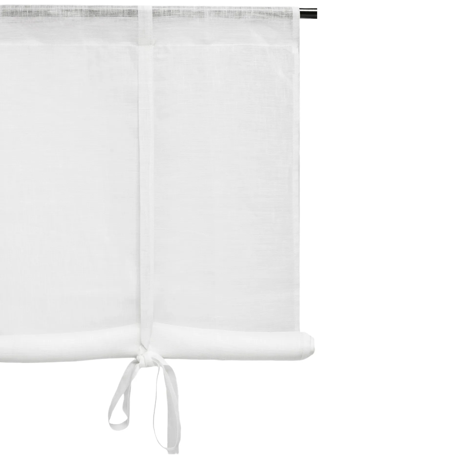 Dalsland 18th century curtain with channel, 120x120 cm Himla