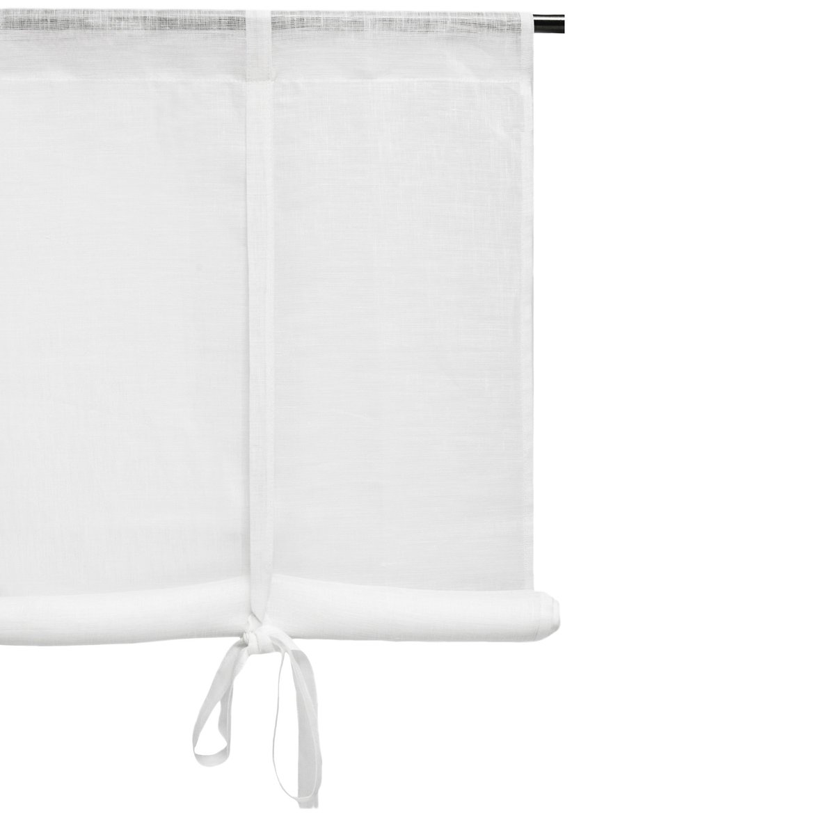 Himla Dalsland 18th century curtain with channel 120x120 cm