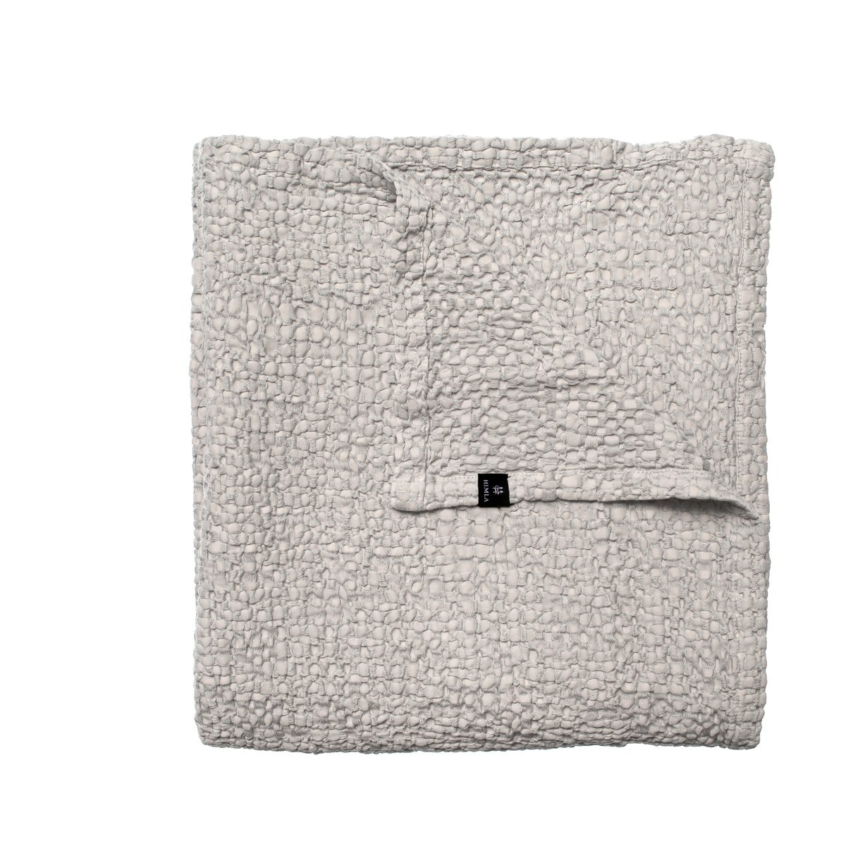 Himla Dani bedspread 160x260 cm Clean | Scandinavian Design | Bedspreads & throws | Grey