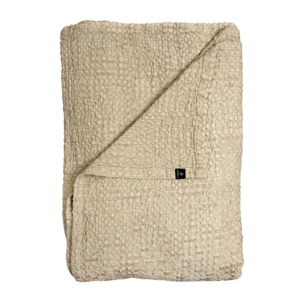 Himla Dani bedspread 160x260 cm Mind | Scandinavian Design | Bedspreads & throws | Beige