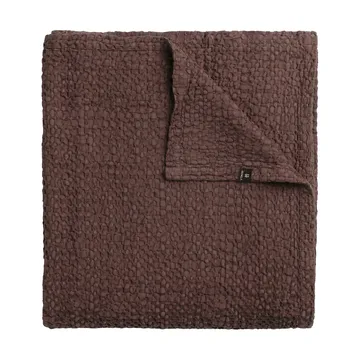Dani bedspread 160x260 cm - Prune (purple) - Himla