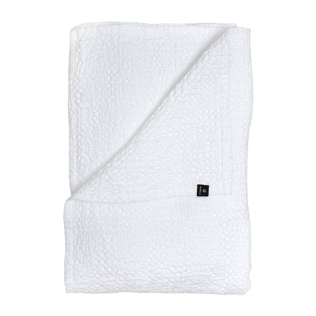 Himla Dani bedspread 160x260 cm White | Scandinavian Design | Bedspreads & throws | White