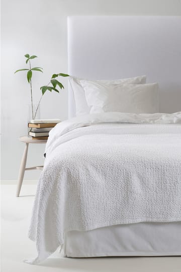 Dani bedspread 160x260 cm - White - Himla