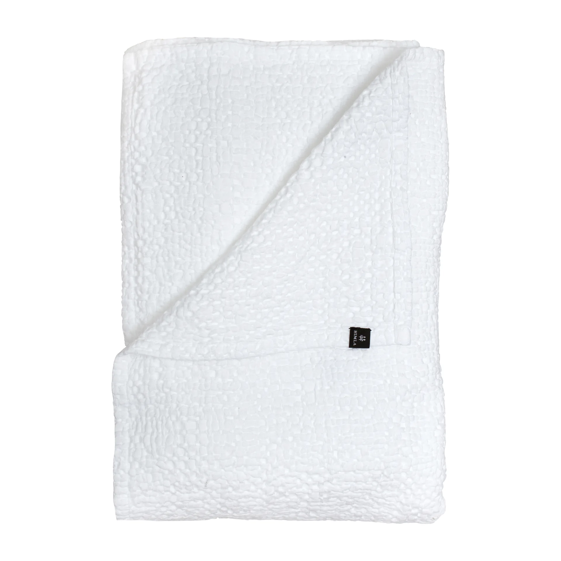 Dani bedspread 260x260 cm, White Himla