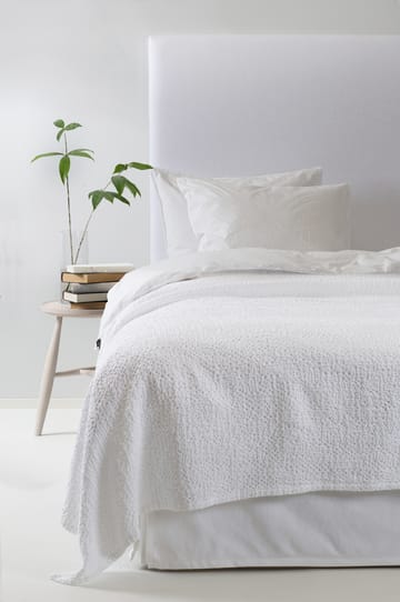 Dani bedspread 260x260 cm - White - Himla