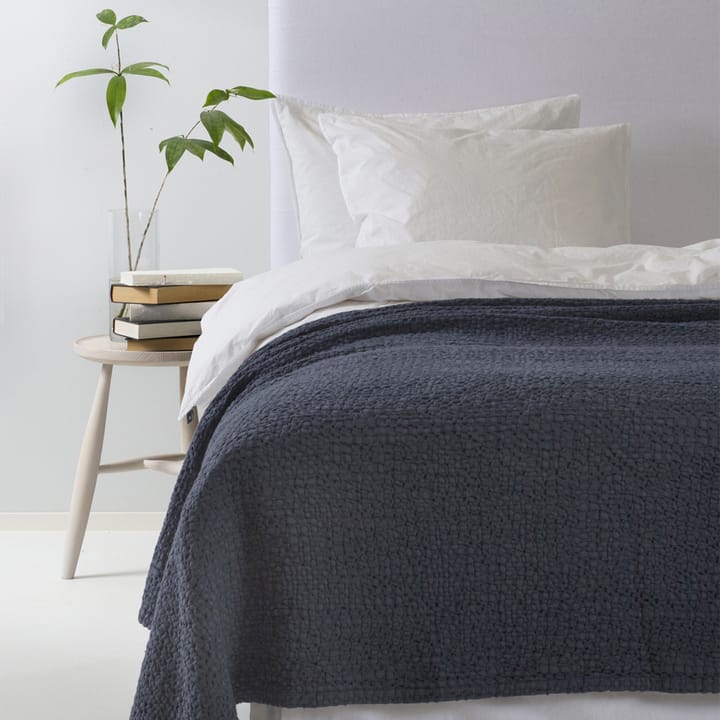 Dani bedspread - Indigo, 260x260 cm - Himla