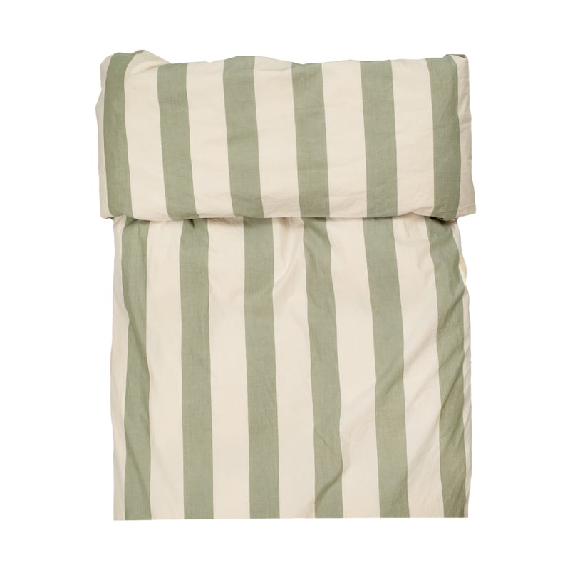 Himla Daydreamer duvet cover 150x210 cm Greenery