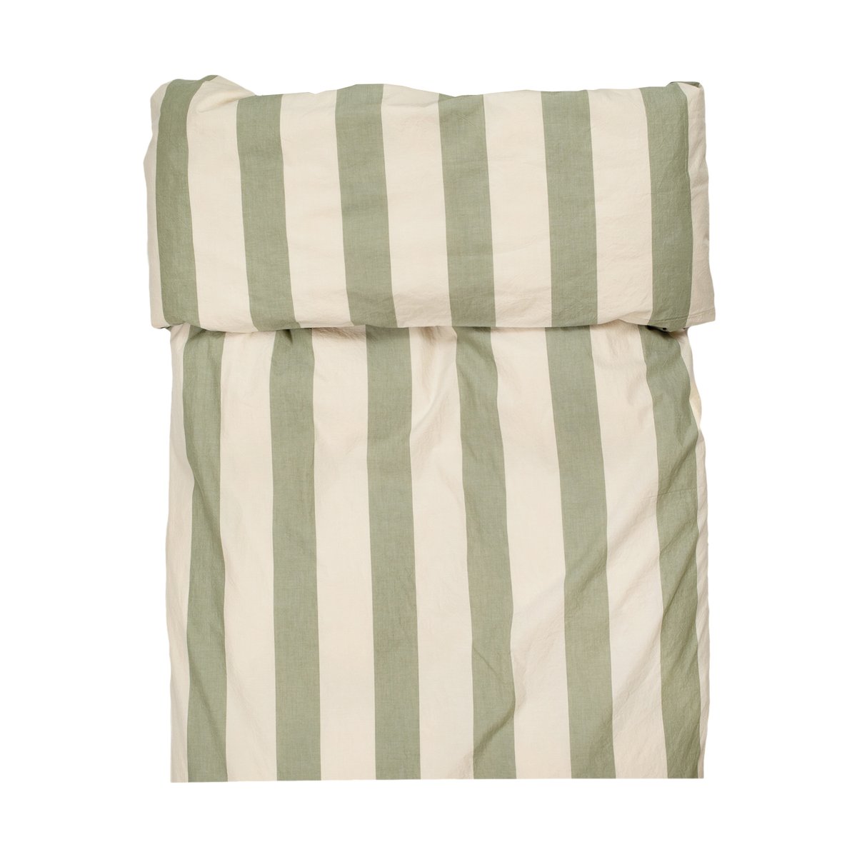 Himla Daydreamer duvet cover 150x210 cm Greenery | Scandinavian Design | Duvet covers | Green