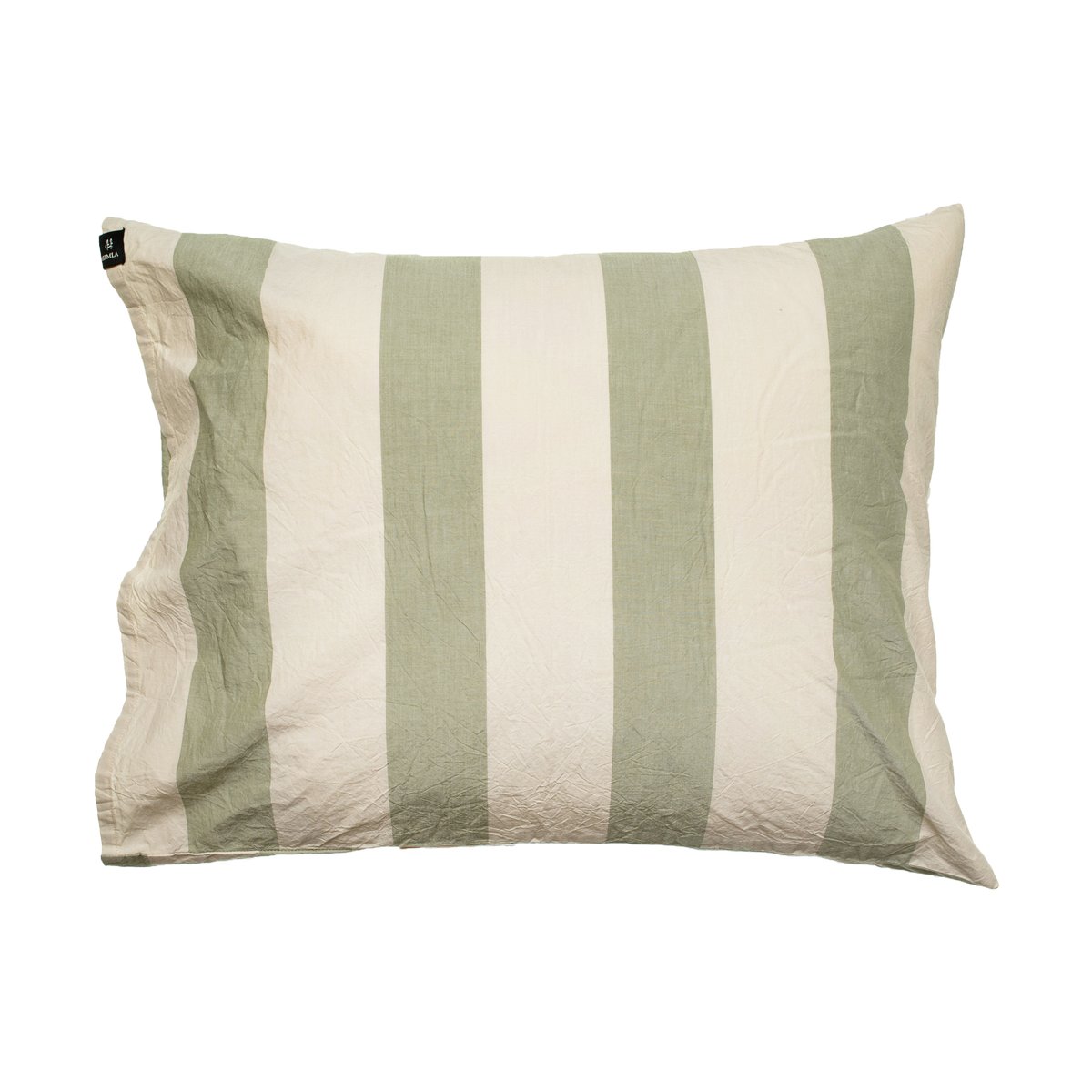 Himla Daydreamer pillowcase 50x60 cm Greenery