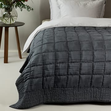 Delia bedspread anthracite - 240x240 cm - Himla