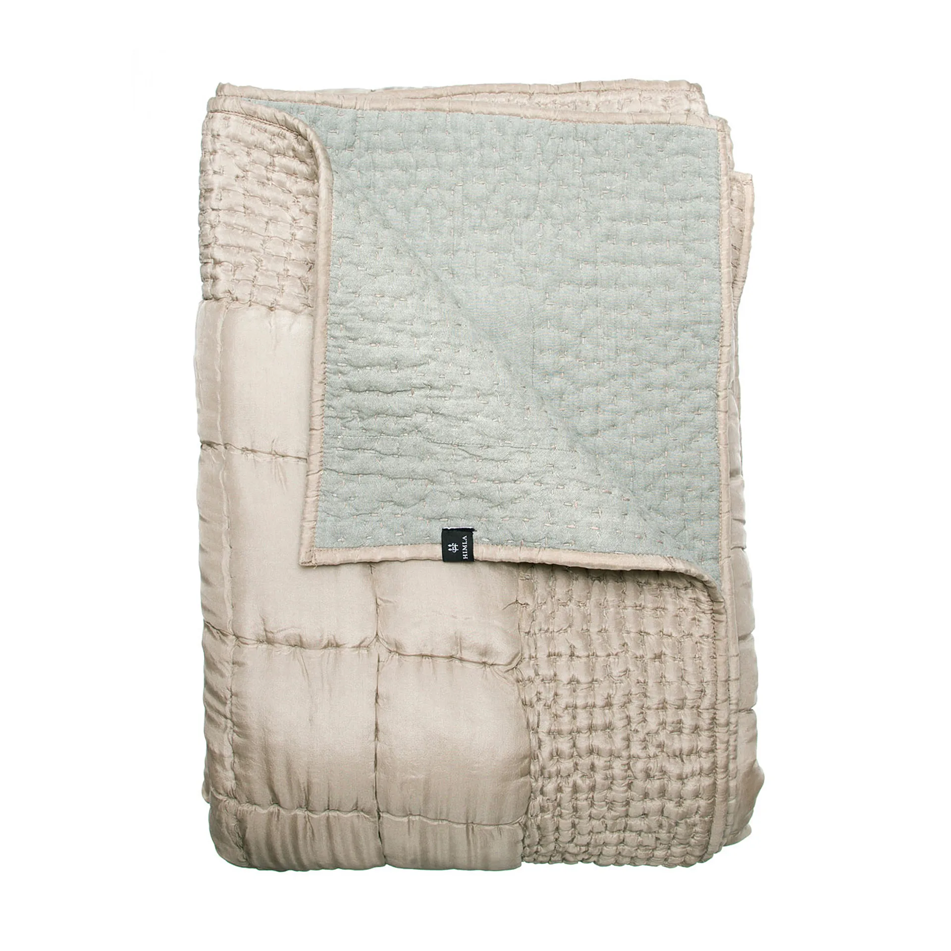 Delia bedspread champagne, 160x240 cm Himla