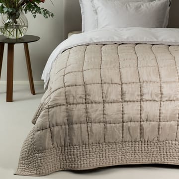 Delia bedspread champagne - 160x240 cm - Himla