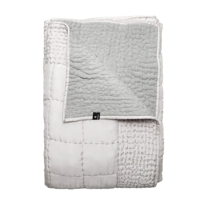 Delia bedspread pearl - 160x240 cm - Himla