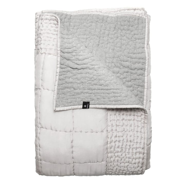 Delia bedspread pearl - 240x240 cm - Himla