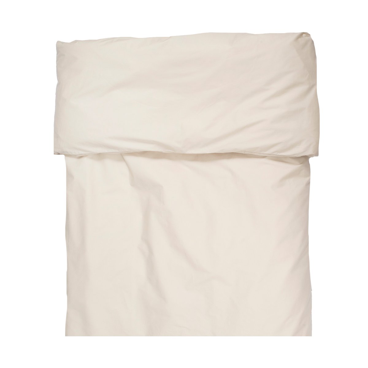 Himla Dreamtime duvet cover 150x210 cm Sand | Scandinavian Design | Duvet covers | Beige