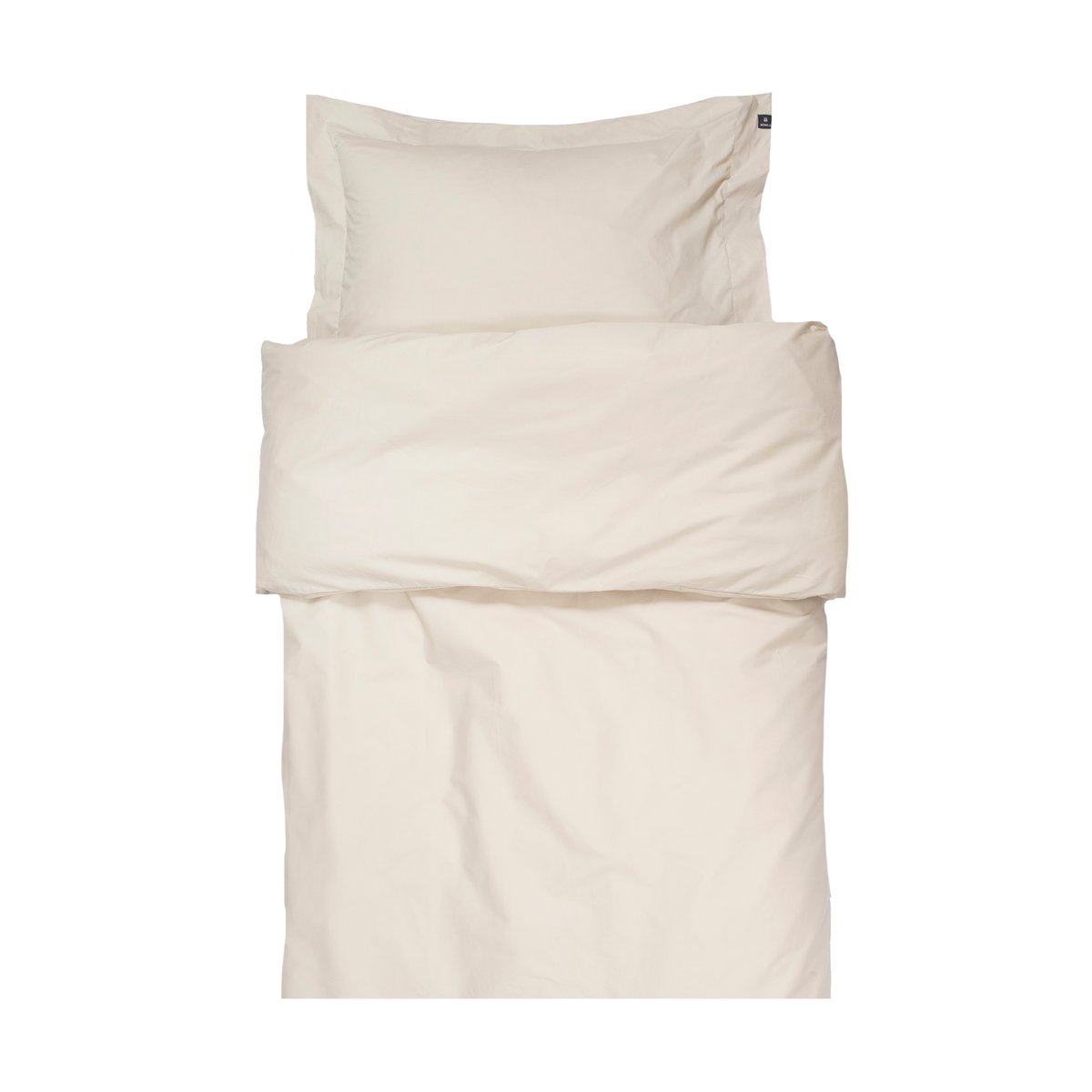 Himla Dreamtime duvet cover 150x210 cm Sand