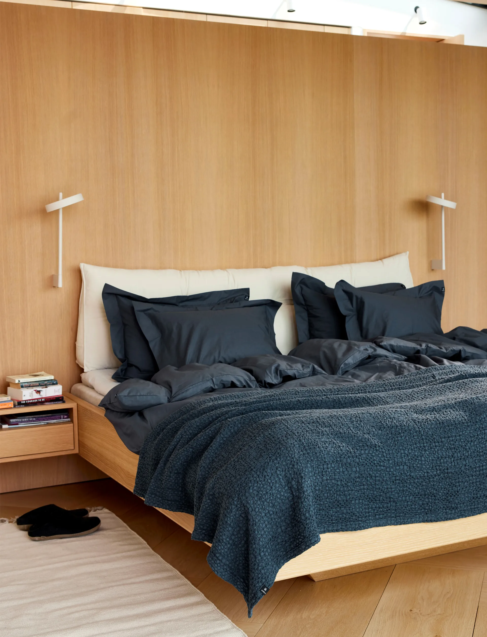 Dreamtime duvet cover, Silence, 220x220 cm Himla