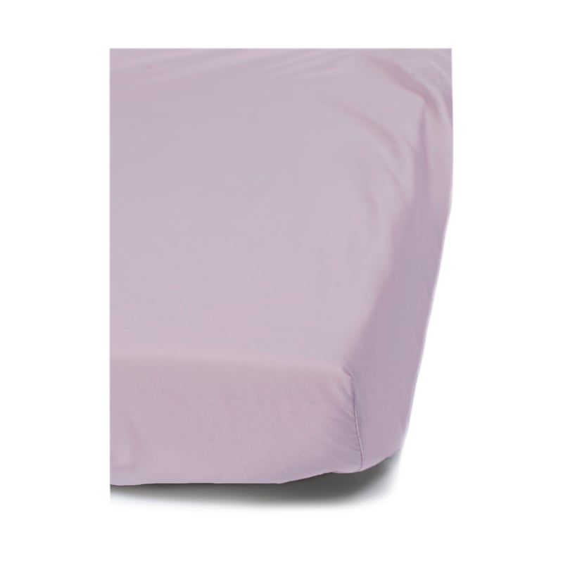 Himla Dreamtime fitted sheet 180x200 cm Orchid