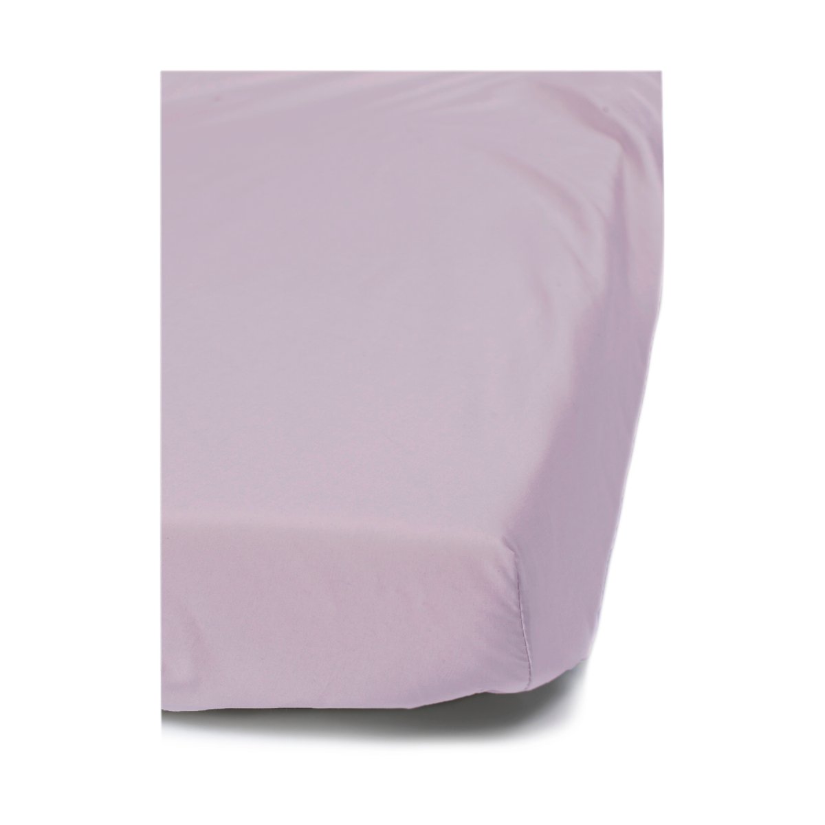 Himla Dreamtime fitted sheet 180x200 cm Orchid | Scandinavian Design | Bed sheets | Purple