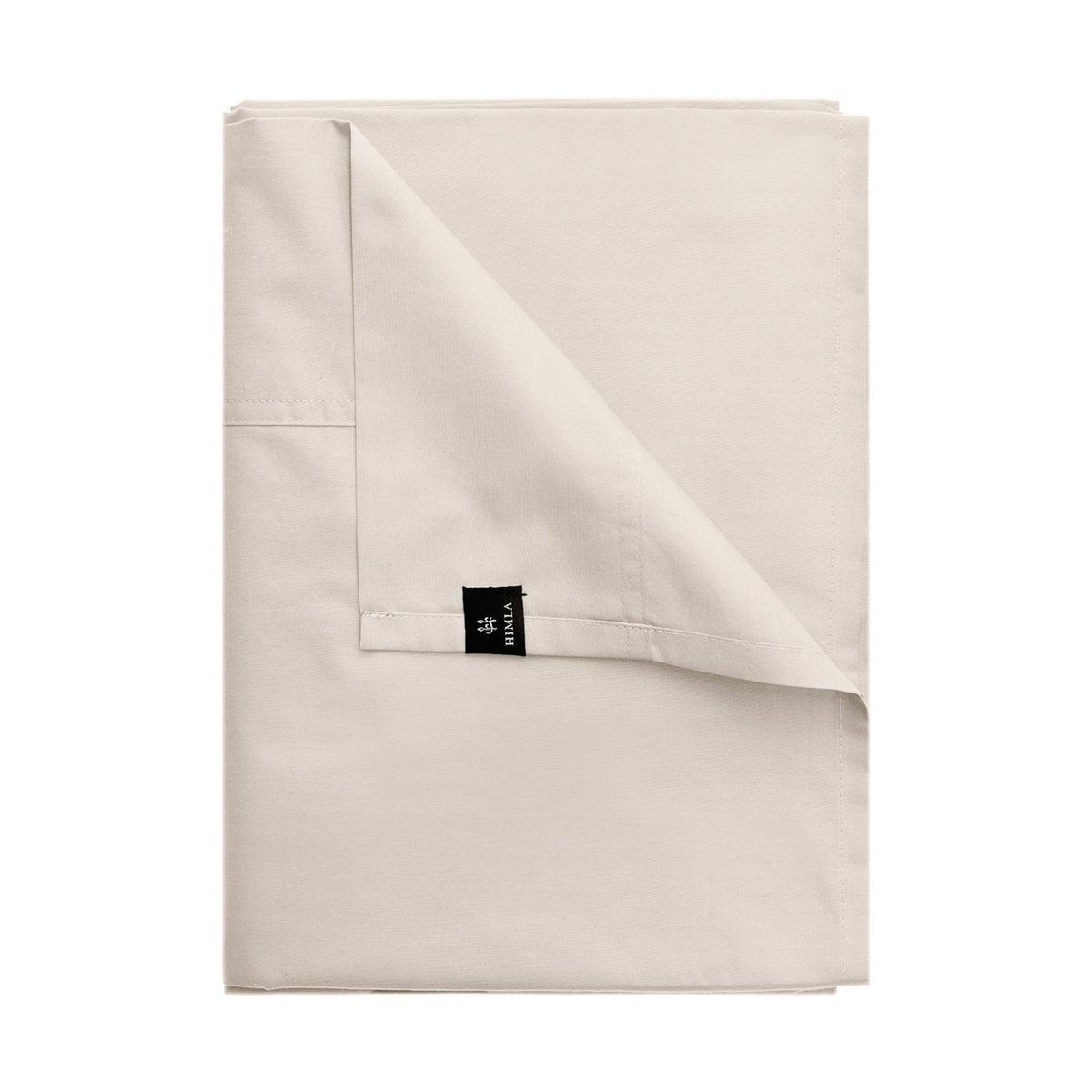 Himla Dreamtime sheet 270x270 cm Sand | Scandinavian Design | Bed sheets | Beige