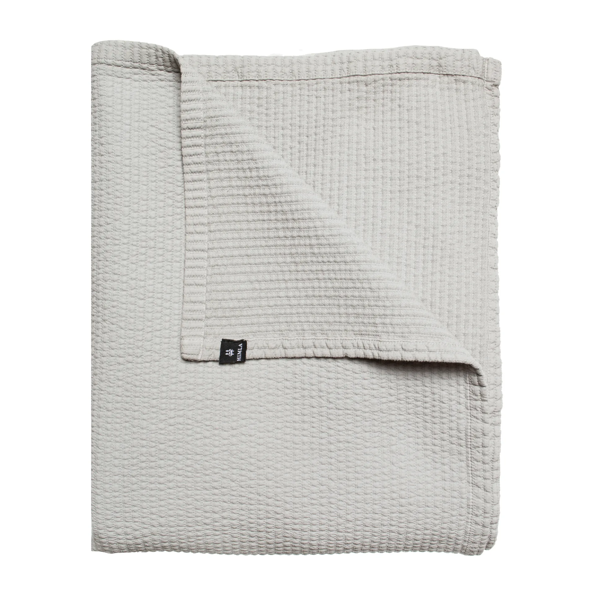 Dylan bedspread 260x260 cm, Ash Himla