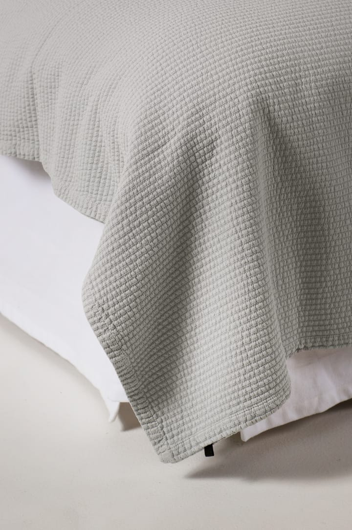 Dylan bedspread 260x260 cm - Ash - Himla