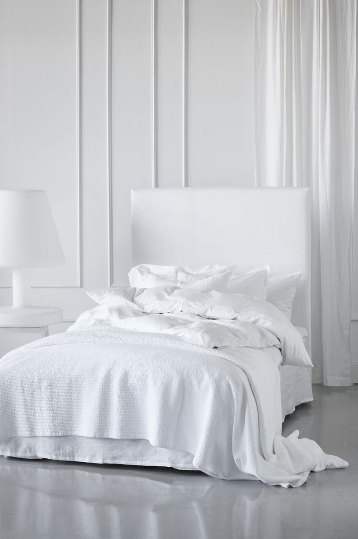 Dylan bedspread 260x260 cm, White Himla