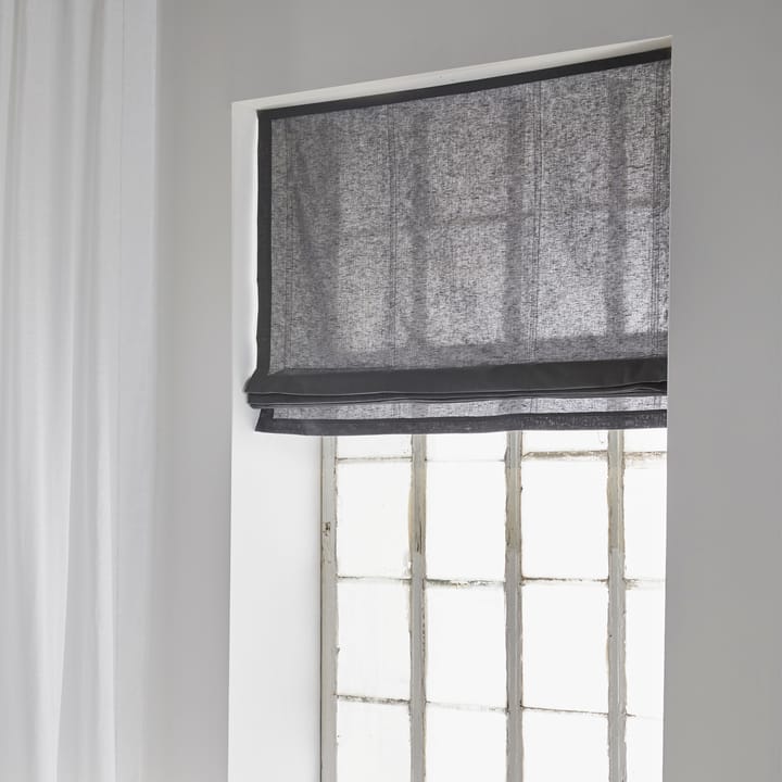 Ebba blind 100x180 cm, Pencil (grey) Himla