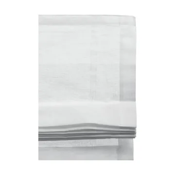 Ebba Roman Blind Optical White - 60x180 cm - Himla