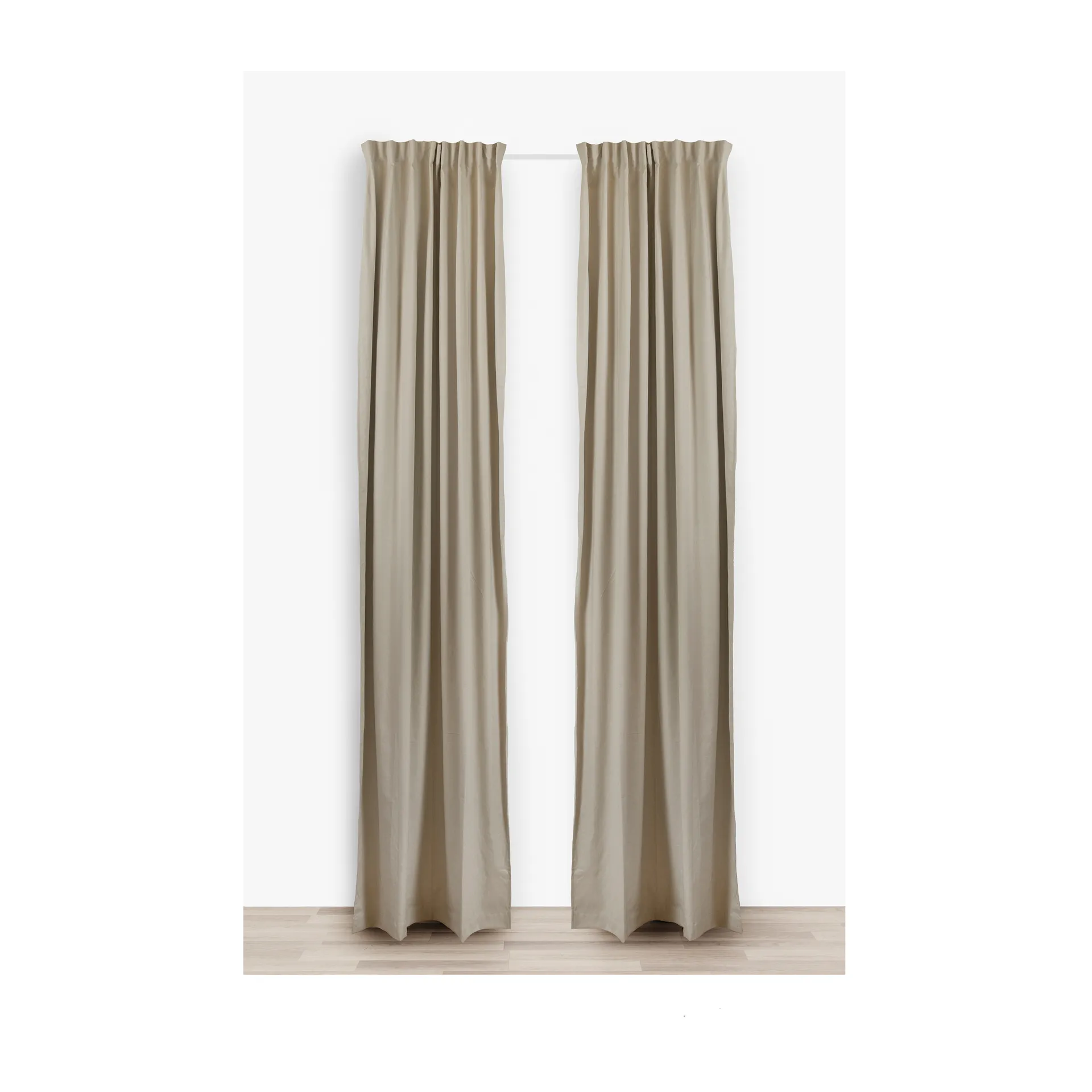 Eclipse blackout curtain 135x290 cm, Mother of pearl Himla