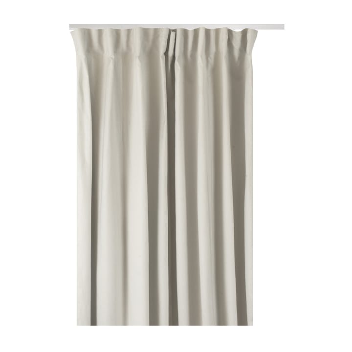 Eclipse blackout curtain 135x290 cm, White Himla