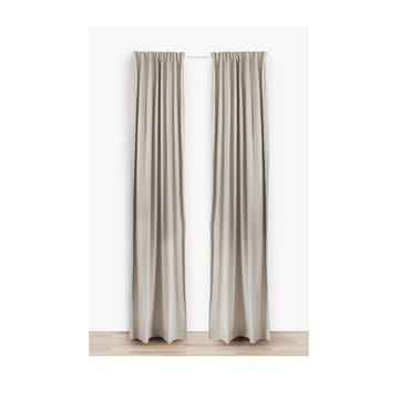 Eclipse blackout curtain 135x290 cm - White - Himla