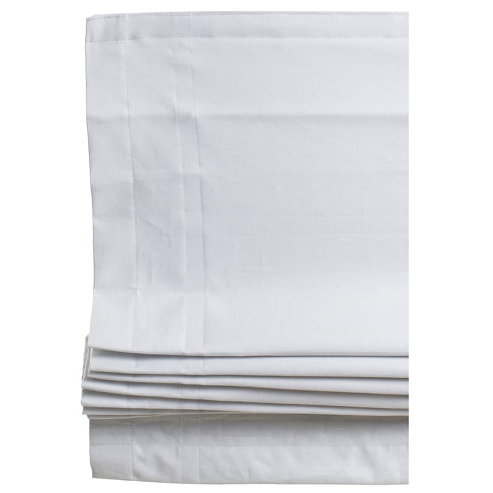 Eclipse blackout Roman blind 80x160 cm - White - Himla