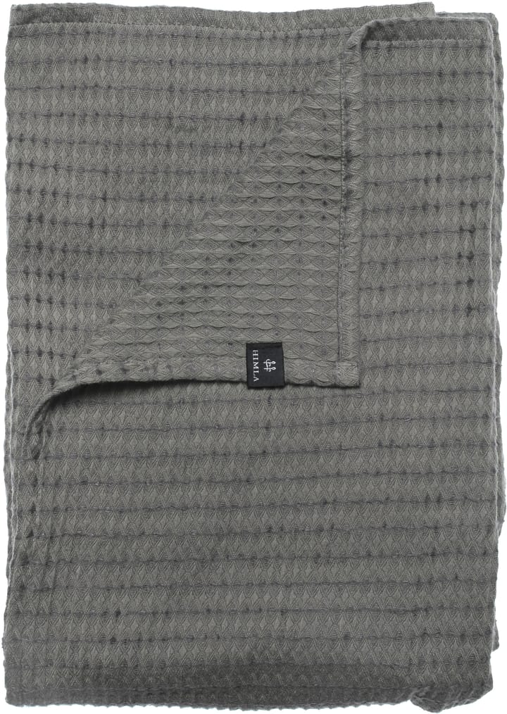 Ego towel 50x70 cm, Charcoal Himla