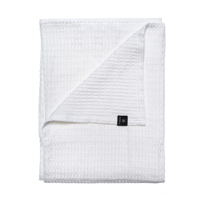 Ego towel 50x70 cm - White - Himla