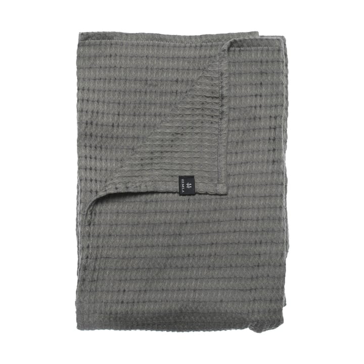 Ego towel 70x140 cm - Charcoal - Himla