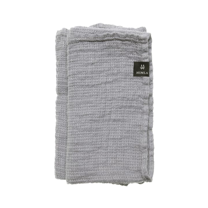 Fresh Laundry towel 2-pack, silver Himla