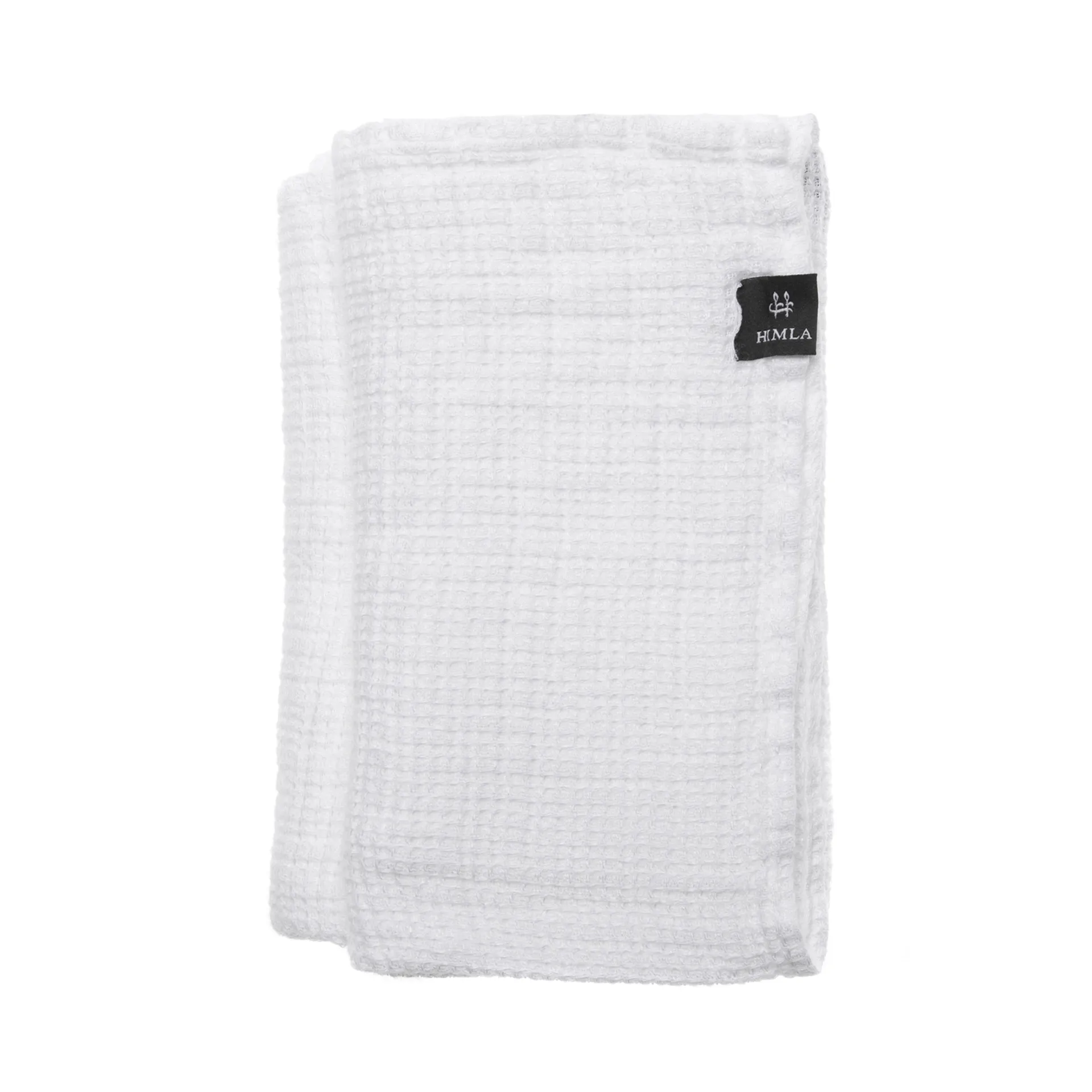 Fresh Laundry towel 2-pack, white Himla